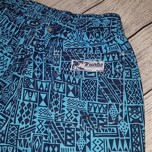 Men's Swim Trunks - Picture 3 of 6